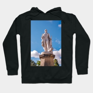 Statue of Admiral Lord Nelson Hoodie